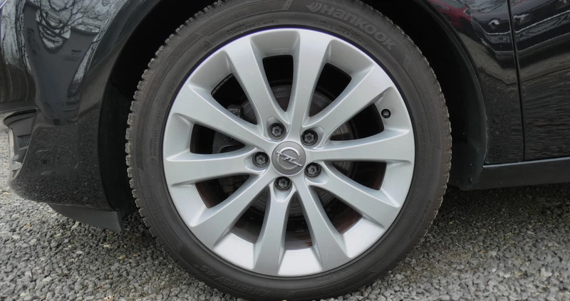 Opel Meriva cena 39900 przebieg: 93000, rok produkcji 2014 z Oleszyce małe 781